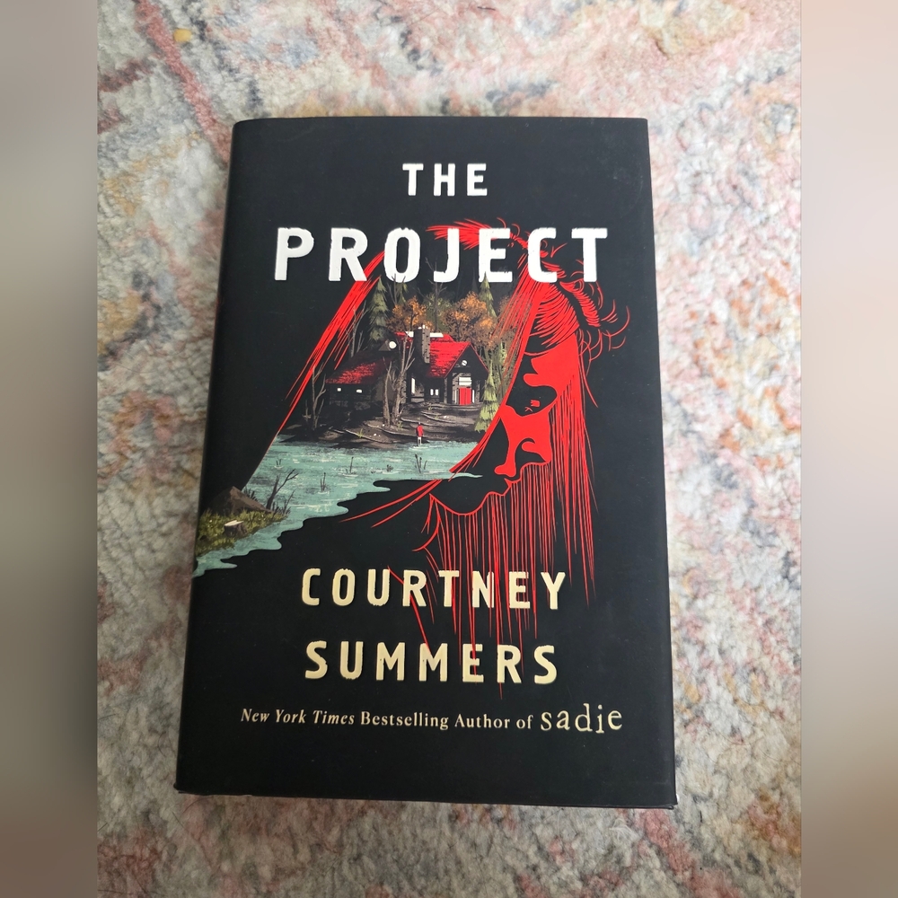 5/25$ The Project by Courtney Summers